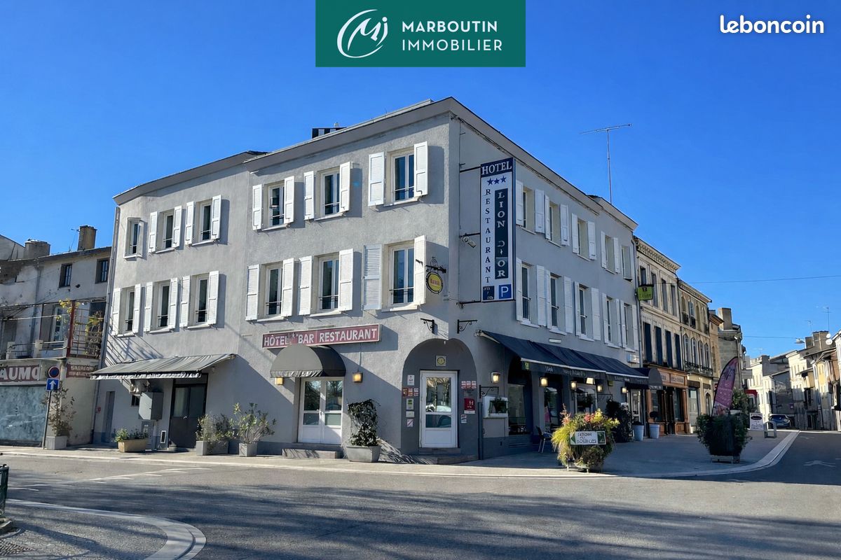 Immeuble 1000 m² · à Marmande · 1 000 m² · 630 000 €