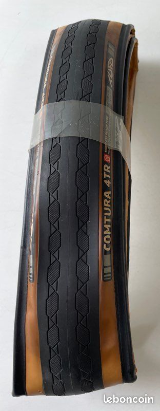 Pneu TUFO COMTURA 4TR 700 X 28C Tubeless neuf (image 2)