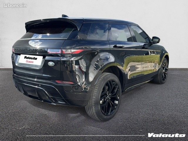 Land Rover Range Rover Evoque MARK III P300E BV... (image 25)