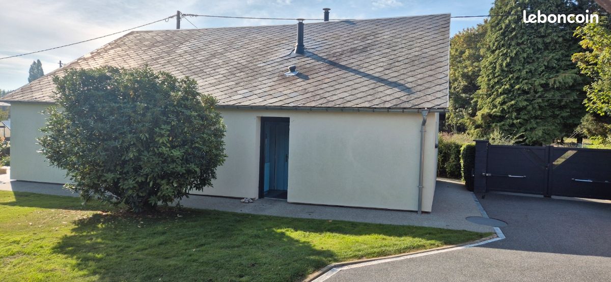 Maison 5 pièces 124 m² · à Servaville-Salmonville · 124 m² · 285 000 €