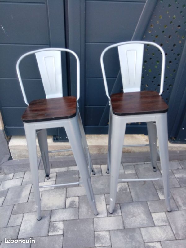 2 chaises Oscar neuves (image 1)