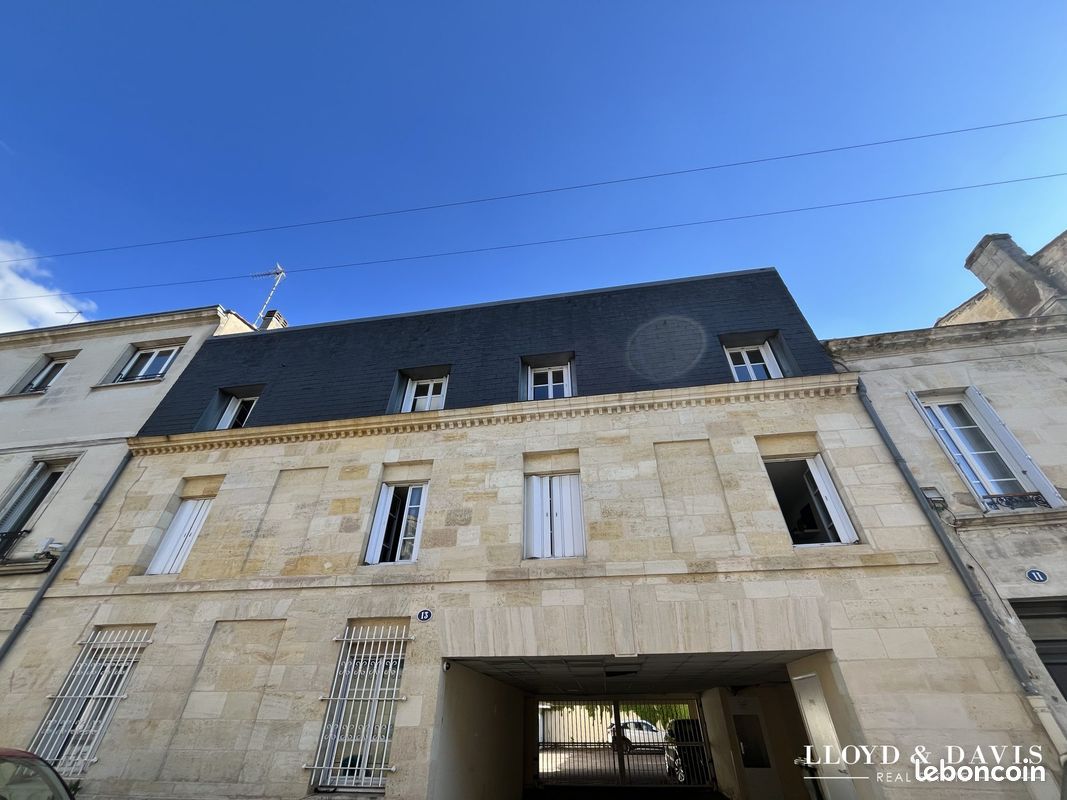 Appartement 2 pièces 38 m² · à Bordeaux · 38 m² · 205 000 €