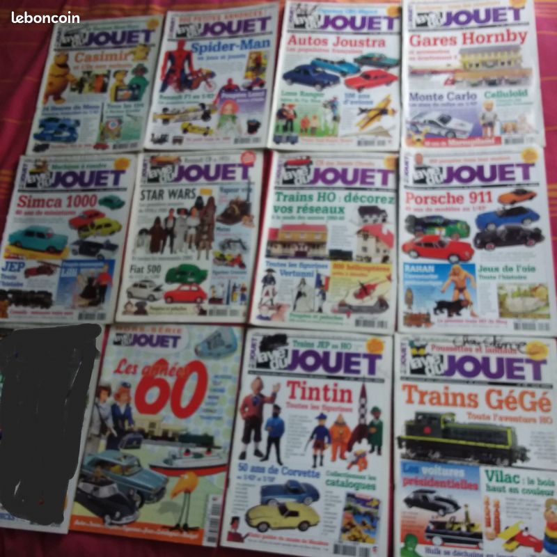 Revue LA VIE DU JOUET (image 2)