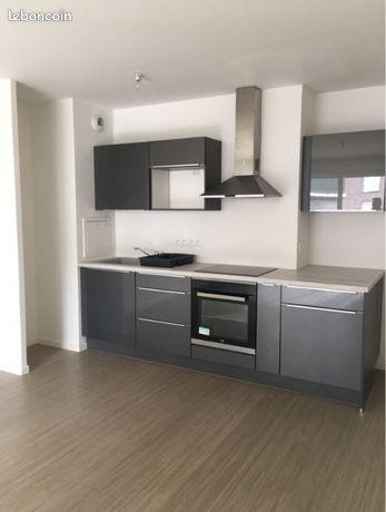 Appartement 3 pièces 59 m²