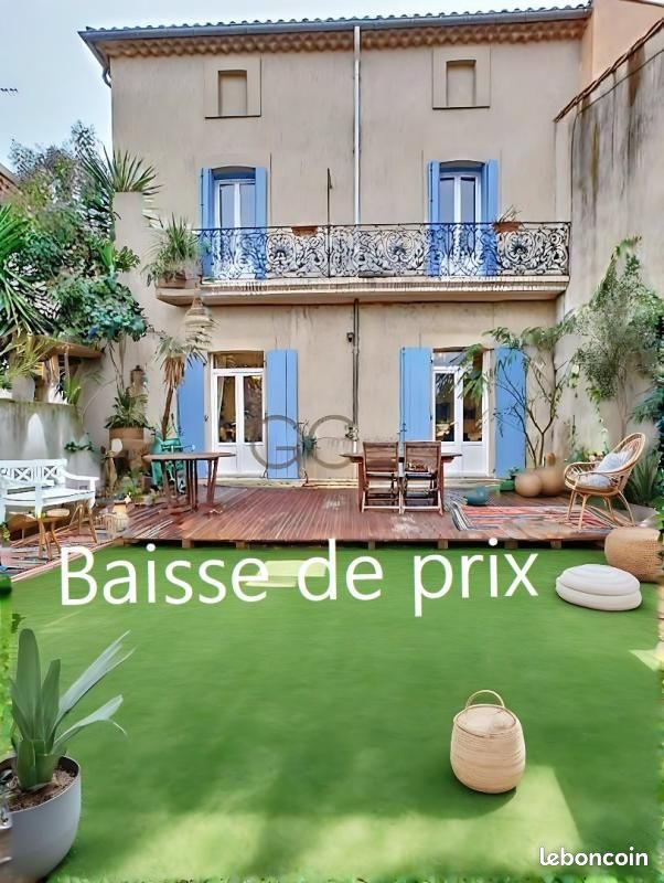 Maison 8 pièces 234 m² · à Cessenon-sur-Orb · 234 m² · 295 000 €