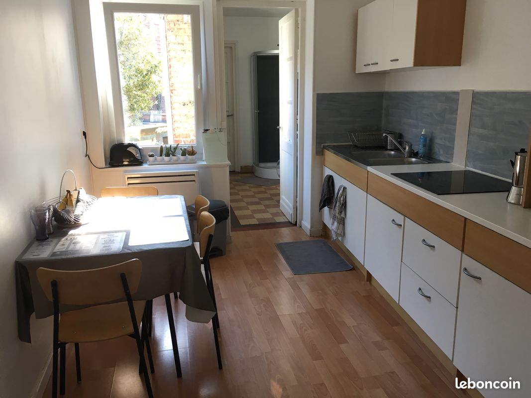 Appartement 3 pièces 45 m² · à Lille · 45 m² · 780 €/mois
