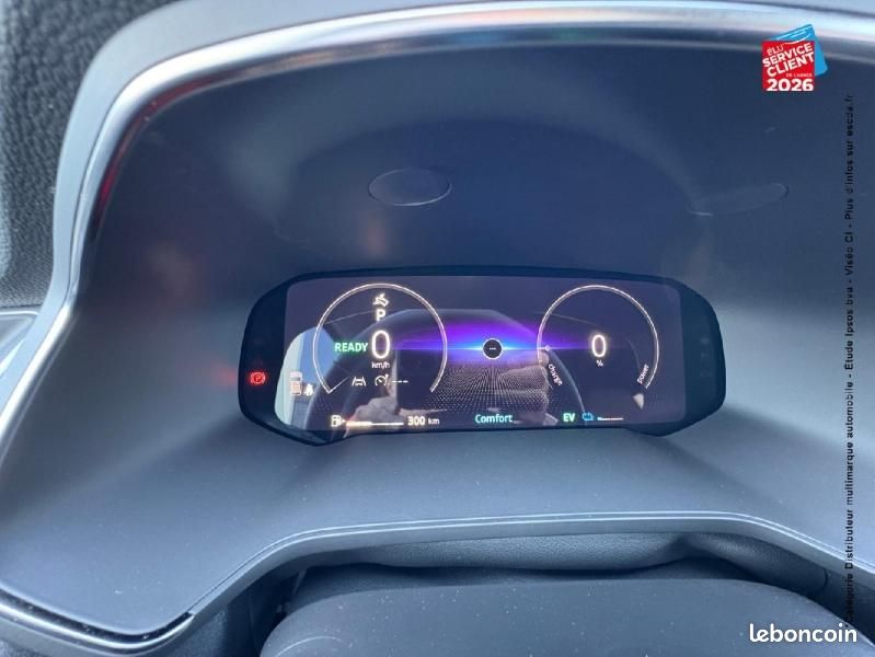 Renault Captur 1.8 E-Tech full hybrid 160ch Techno - 26 (image 18)