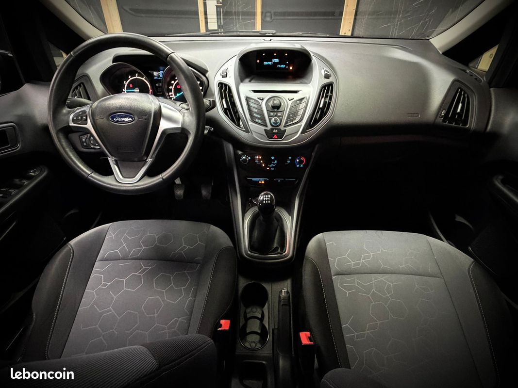 Ford B-MAX 1.0 SCTI 100 CV CLIM RADAR (KS MOTORS) (image 8)