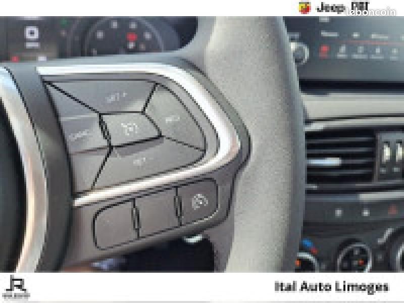 Fiat Tipo 1.5 FireFly Turbo 130ch S/S Hybrid DCT7 (image 20)