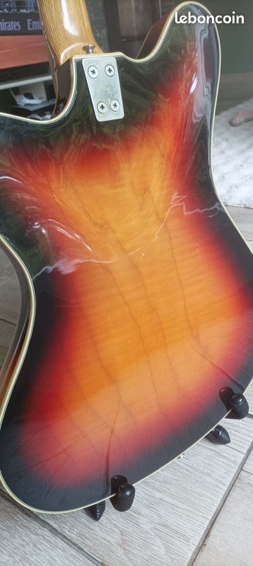 Guitare électrique Framus Television 5/118-54T (image 7)