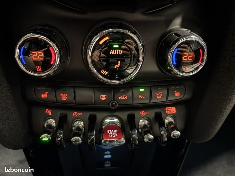 Mini Mini Cooper 136ch Edition Premium Plus BVA7 (image 15)