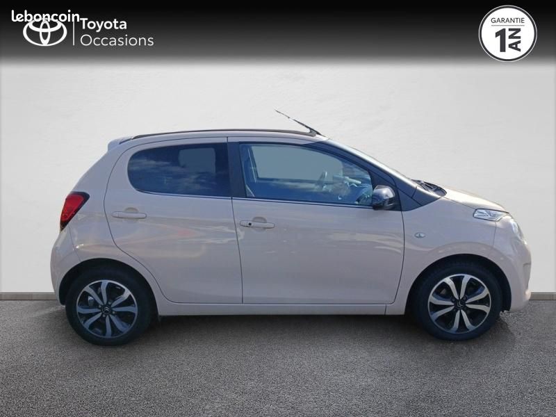Citroen C1 Airscape VTi 72 S&S Shine 5p E6.d (image 17)