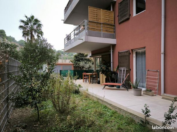 Appartement 3 pièces 57 m²