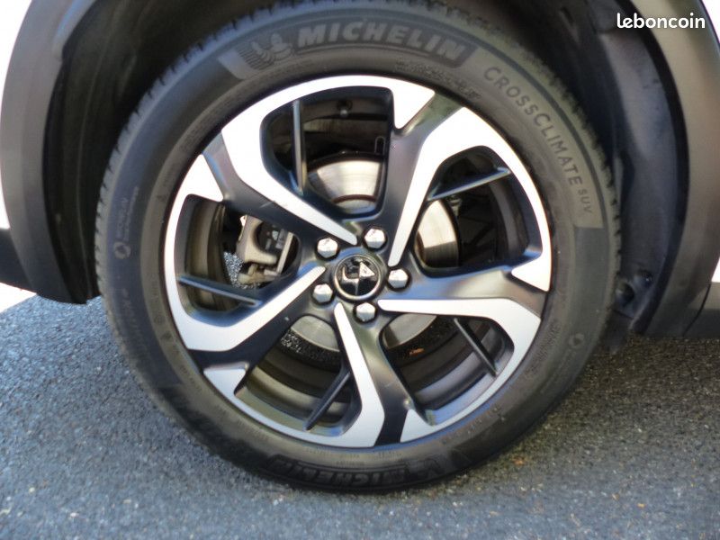 Ds DS 7 CROSSBACK PURETECH 180CH SO CHIC AUTOMATIQUE (image 8)