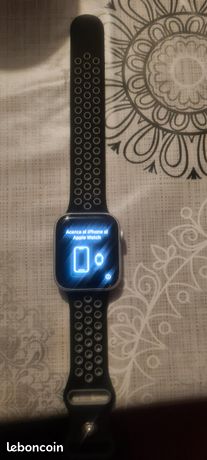 Apple Watch - Séries SE - 44mm - Preto - GPS - Usado Apple Apple Watch  Apple Watch TudoiPhone: O Maior Clube de Compra, Venda e Troca de iPhones  e Equipamentos Apple 