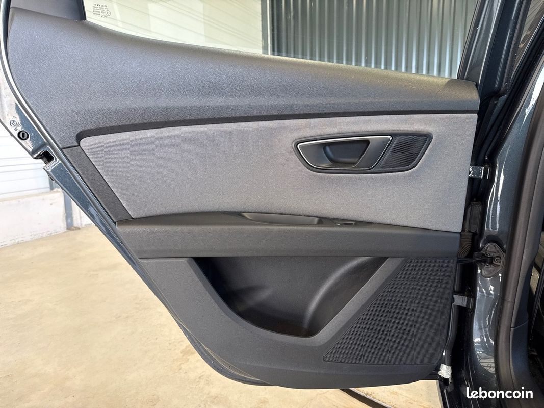 SEAT Leon 1.5 TGI 130 Start/Stop DSG7 Style Business (image 28)
