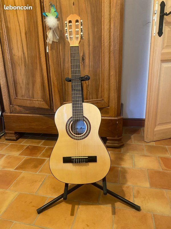Guitare Santos y Major neuve (image 1)