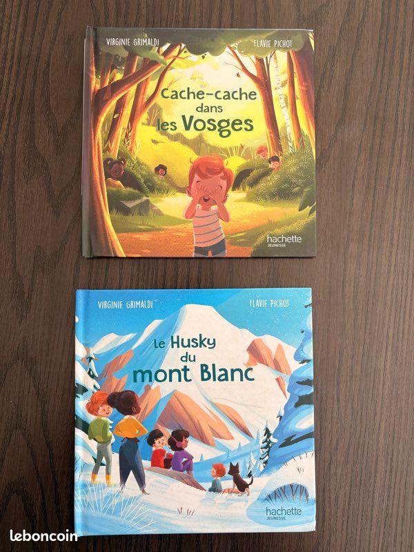 2 livres McDonald’s (image 1)