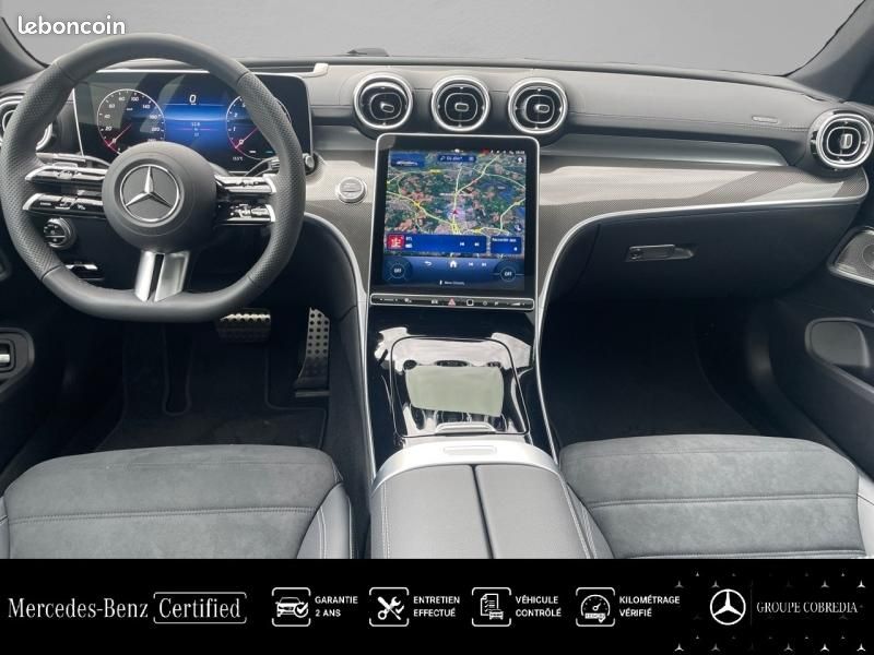 Mercedes-benz CLE Coupé 200 204ch AMG Line 9G Tronic (image 6)