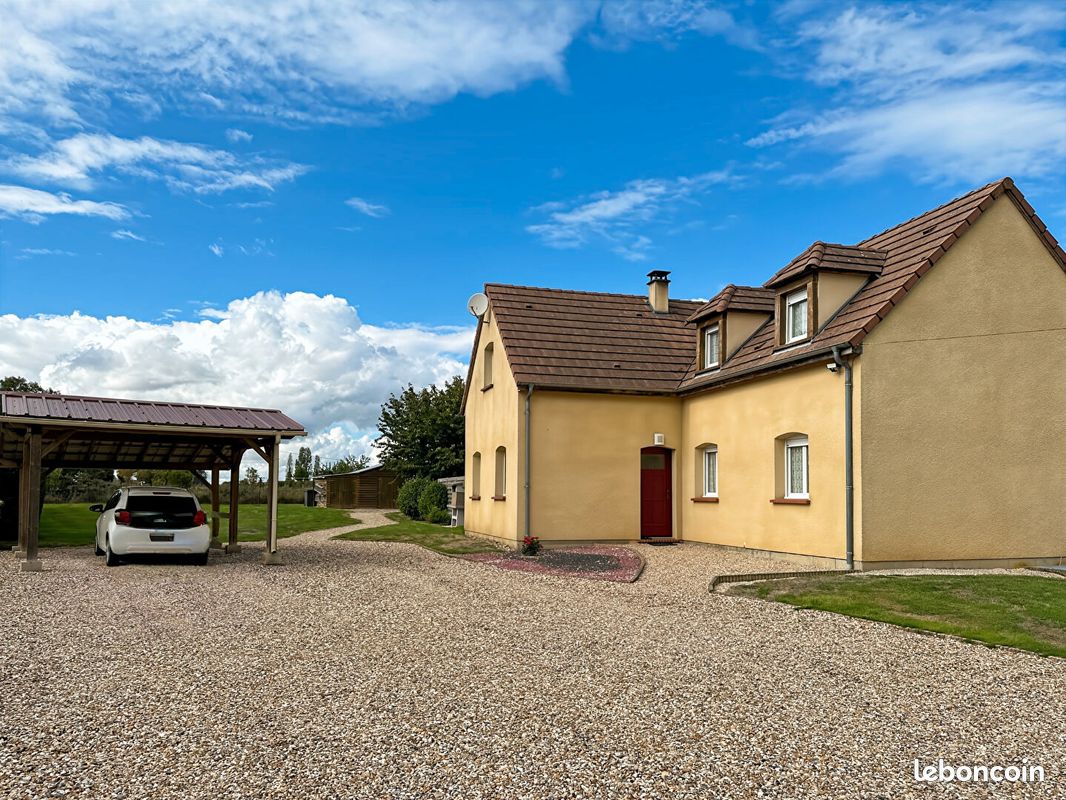 Maison 5 pièces 130 m² · à Brionne · 130 m² · 219 000 €