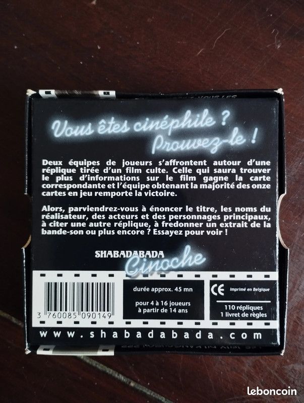 Jeu Shabadabada (image 3)