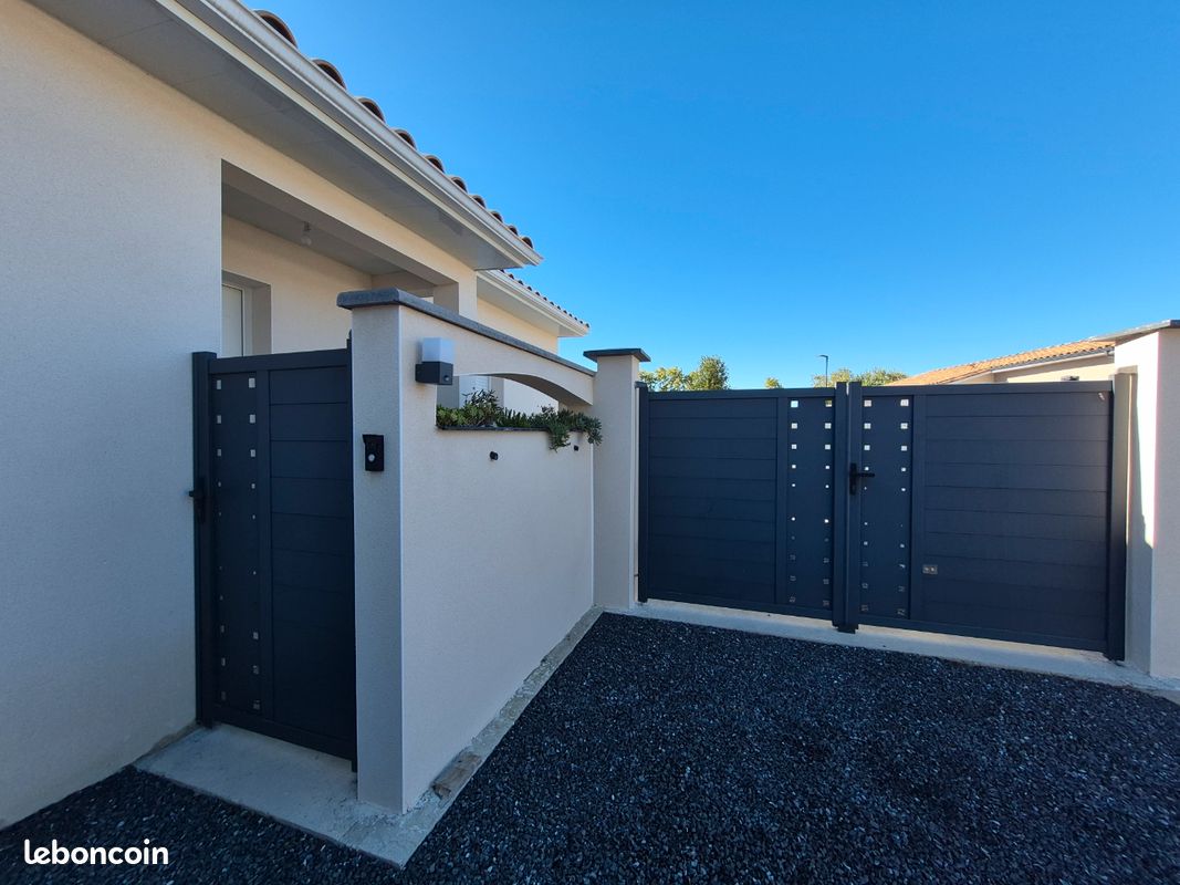 Maison 3 pièces 75 m² · à Plaissan · 75 m² · 259 000 €