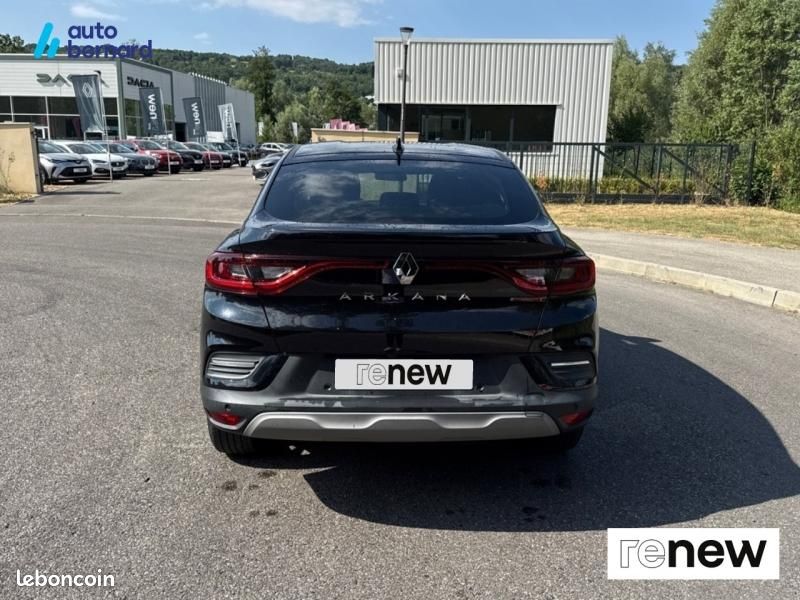 Renault Arkana 1.3 TCe mild hybrid 140ch Evolution EDC -22 (image 20)