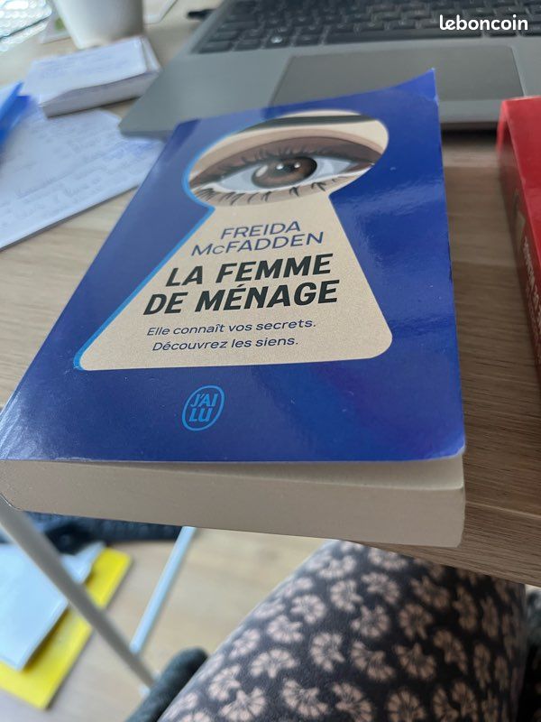 Livres La Femme de ménage (image 2)