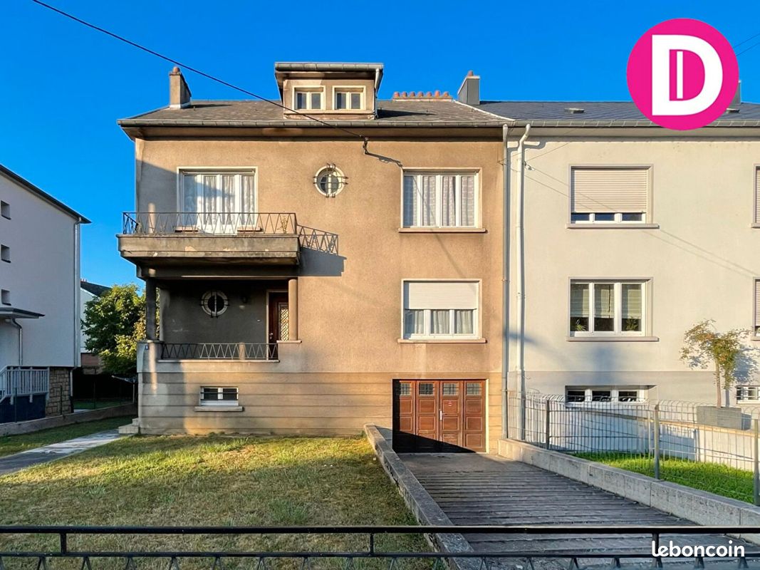 Maison 5 pièces 141 m² · à Thionville · 141 m² · 369 000 €