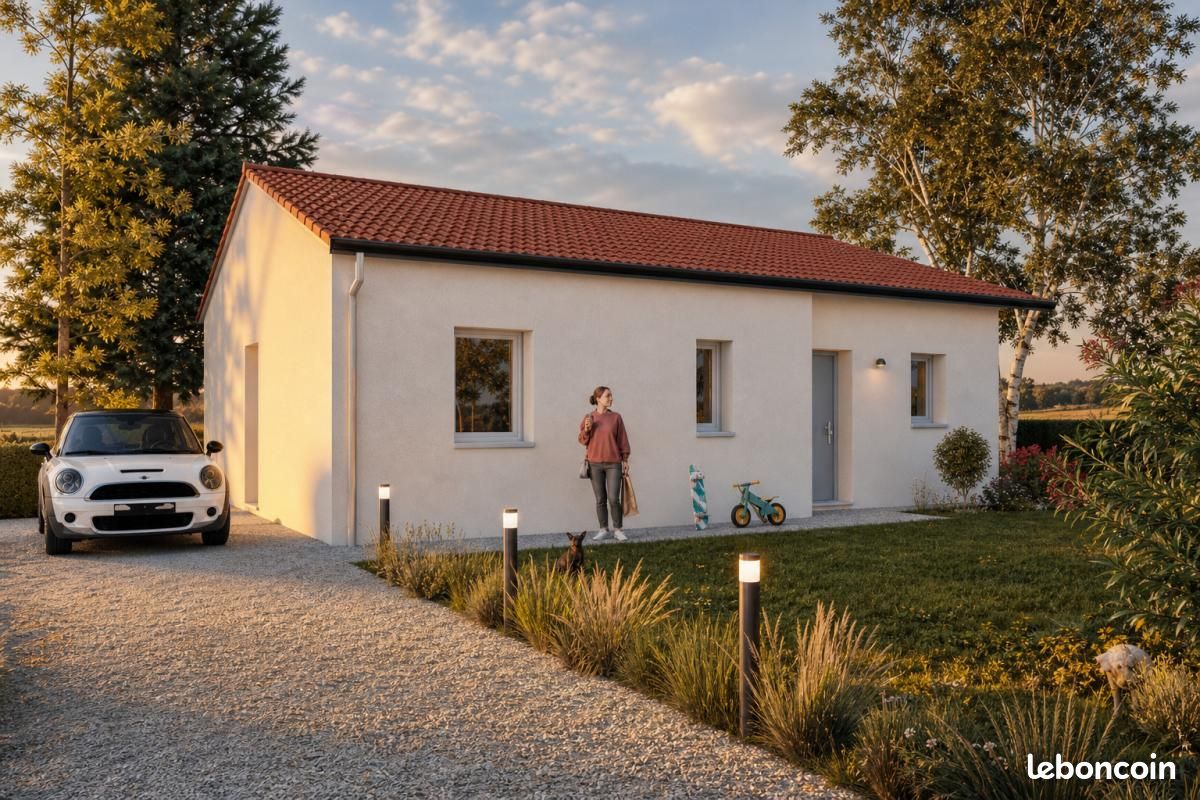 Maison 4 pièces 86 m² · à Saint-Simon · 86 m² · 229 000 €