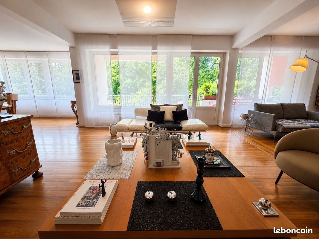 Appartement 4 pièces 154 m² · à Strasbourg · 154 m² · 830 000 €