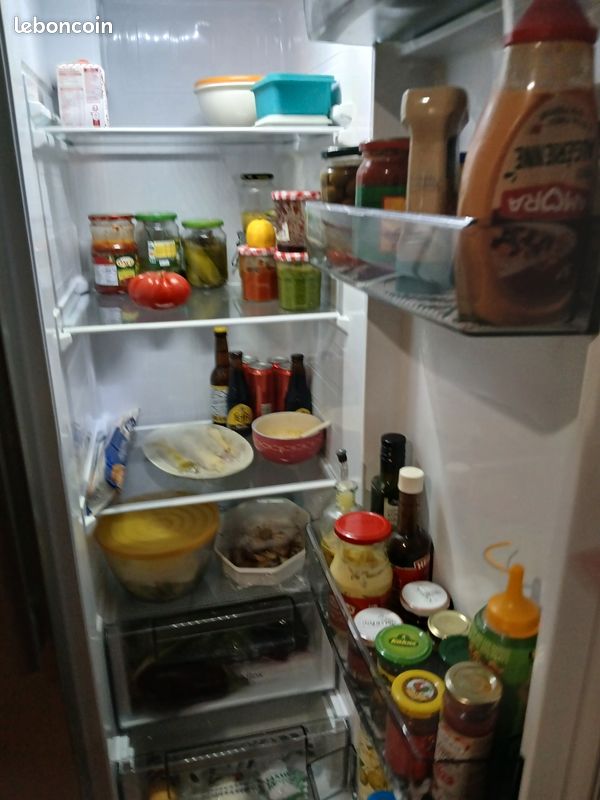 Vend frigo américain (image 3)