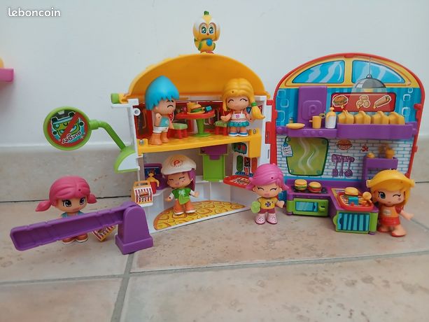 Burger House Burger King Pinypon Burger King Burguer Pinypon