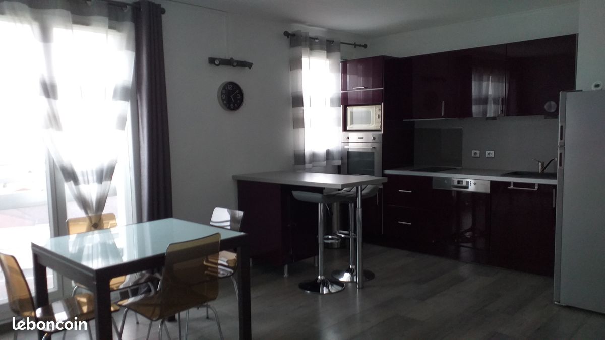 Appartement 2 pièces 42 m² · à Reims · 42 m² · 606 €