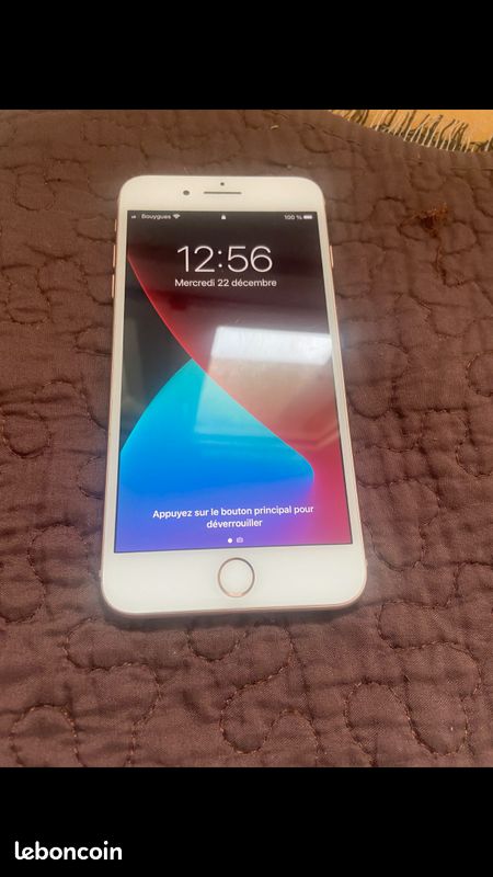 Iphone 8 Plus 64 GIGAS (image 1)