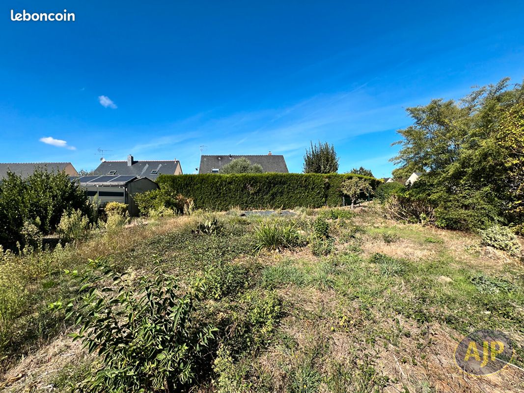 Terrain 455 m² · à Segré-en-Anjou Bleu · 455 m² · 54 000 €