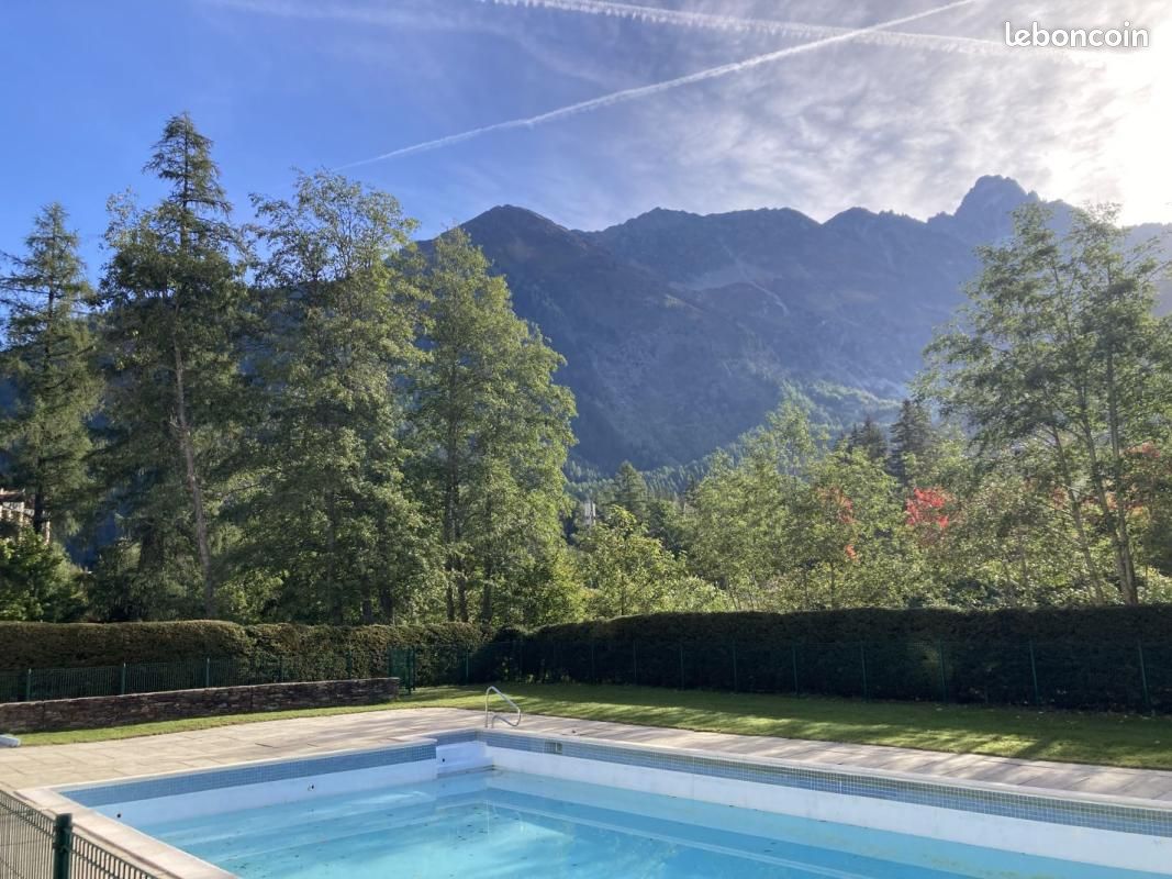 Appartement 1 pièce 12 m² · à Chamonix-Mont-Blanc · 12 m² · 164 300 €