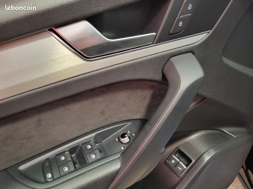 Audi q5 55 tfsie 367 s line quattro s tronic 7 + toit ouvrant + carplay (image 23)