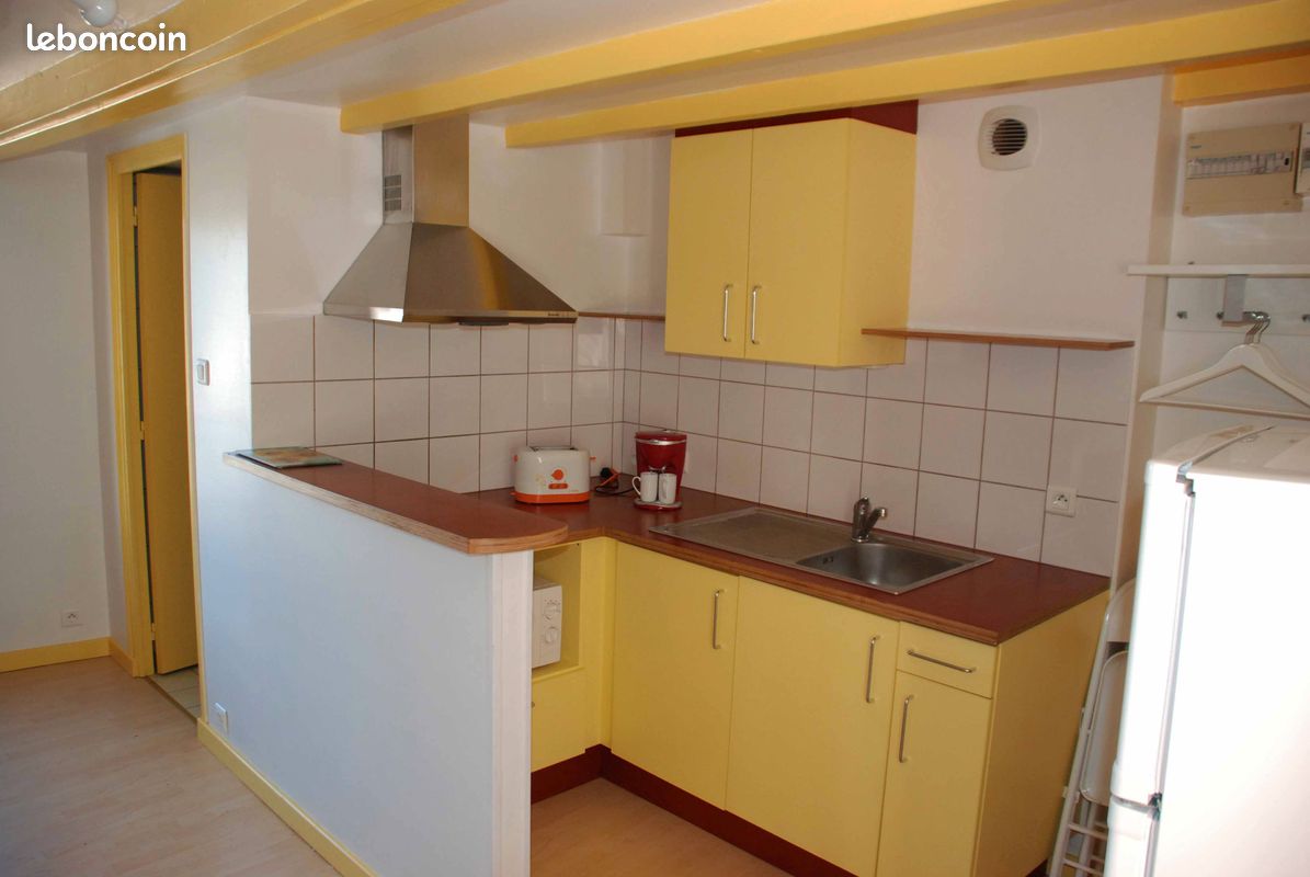 Appartement 1 pièce 18 m² · à Dinan · 18 m² · 395 €/mois