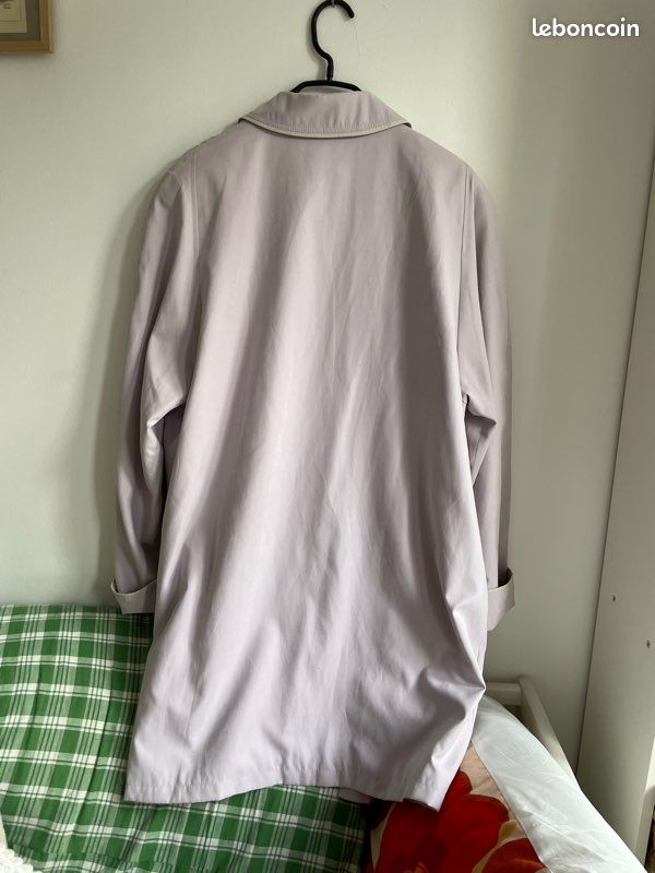 Trench vintage lila (image 10)
