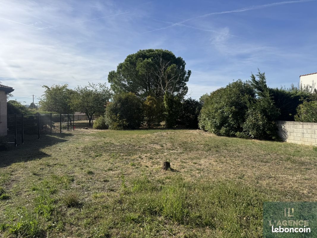 Terrain 456 m² · à Belberaud · 456 m² · 125 000 €