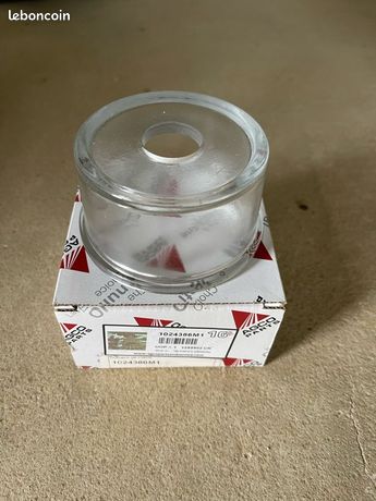 Bol Décanteur En Verre — Réf. CAV 3907536M1 — Compatible Plusieurs Marques