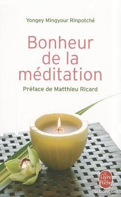 Bonheur de la méditation (image 1)