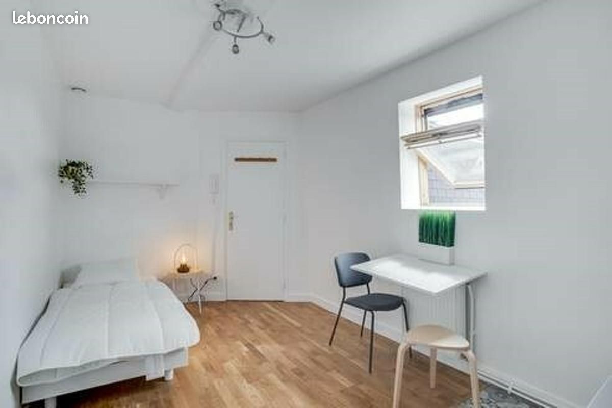 Appartement 1 pièce 13 m² · à Tourcoing · 13 m² · 405 €/mois