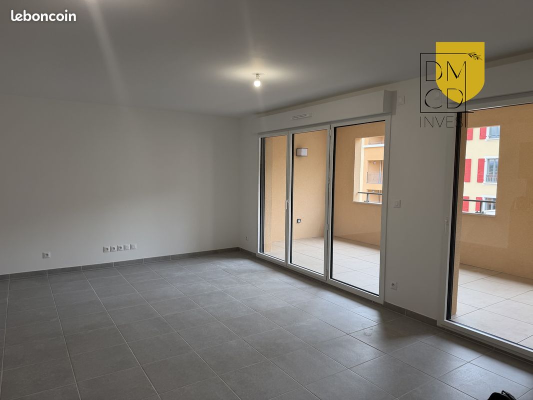 Appartement 3 pièces 68 m² · à Aix-en-Provence · 68 m² · 1 380 €/mois