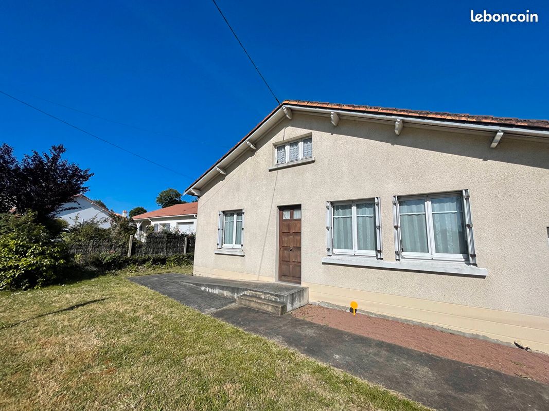 Maison 3 pièces 70 m² · à Haute-Goulaine · 70 m² · 244 260 €