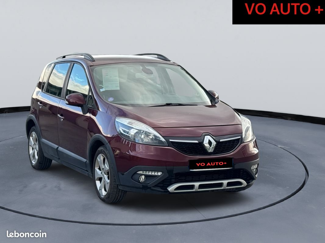 Renault SCENIC III XMOD 1.2 TCE 115 CH (image 2)