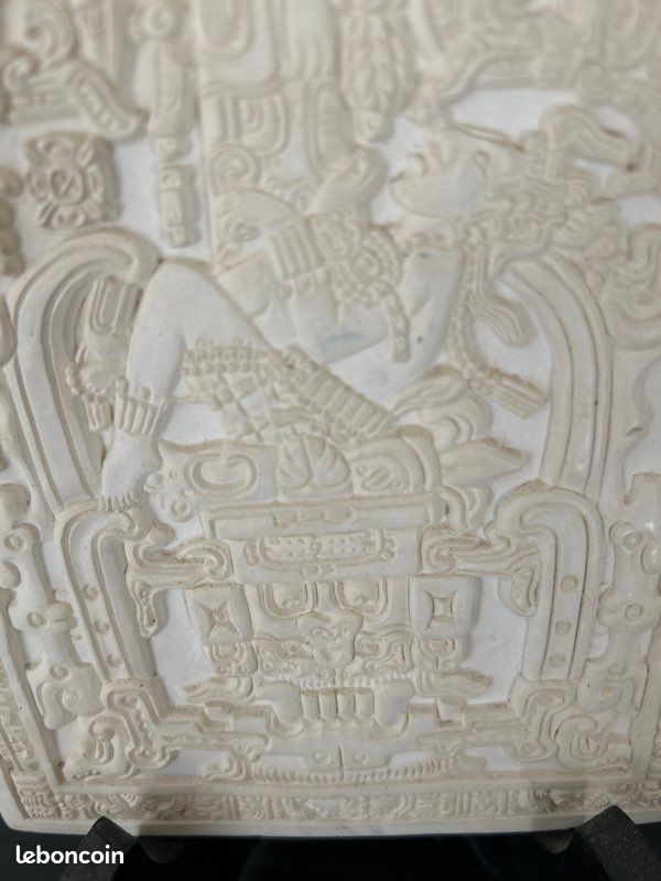Sculpture Mexicaine (image 3)