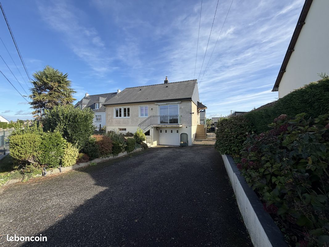 Maison 4 pièces 77 m² · à Billé · 77 m² · 158 300 €
