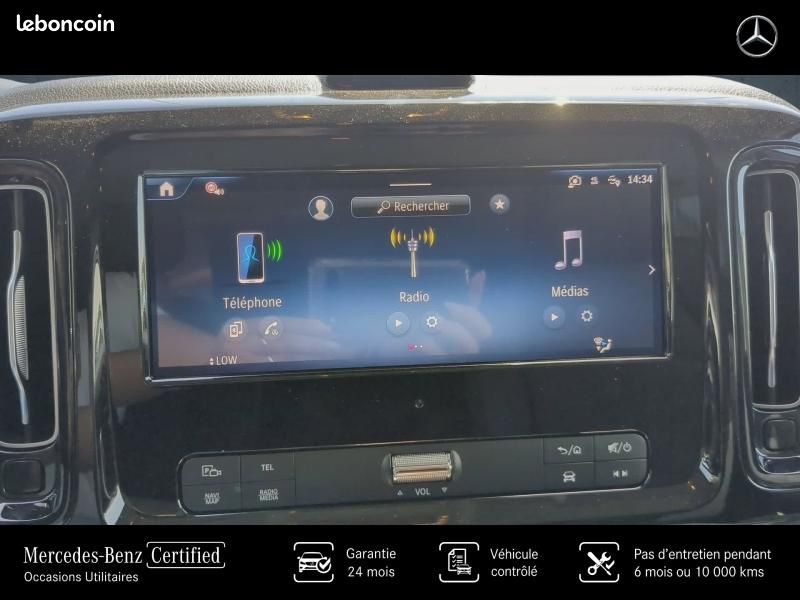 Mercedes-benz Vito Fg 116 CDI Mixto Long Select Propulsion 9G-Tronic (image 22)